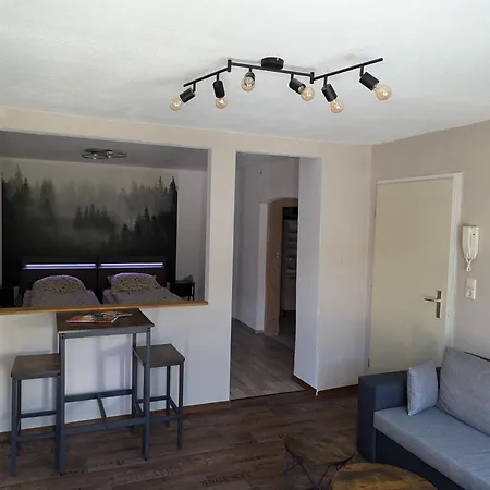 Nebelwald Apartment