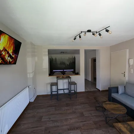 Nebelwald Apartment *