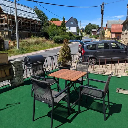 Nebelwald Kleinhennersdorf