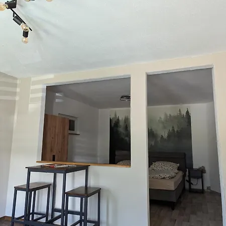 Nebelwald Apartment *