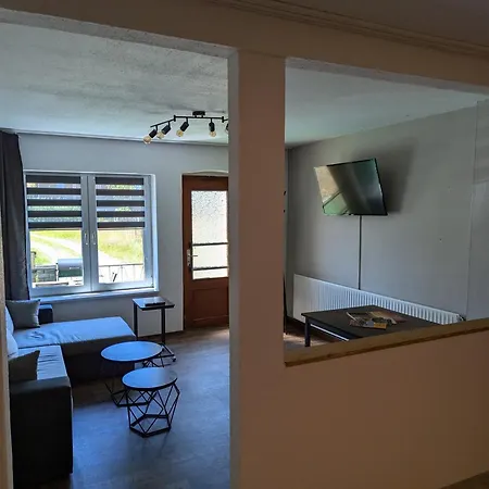 Apartment Nebelwald *