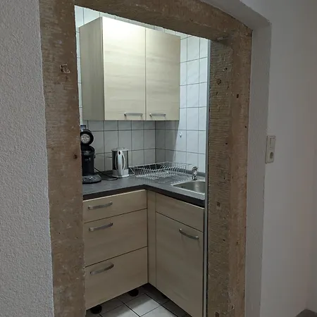 Nebelwald Apartment *