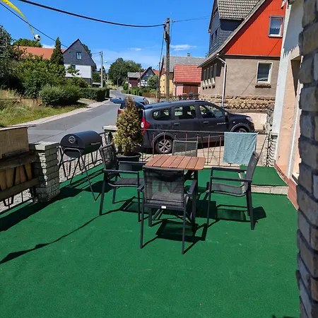 Nebelwald Apartamento Kleinhennersdorf