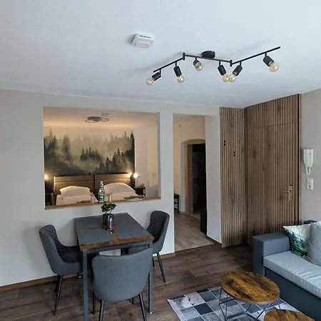 Apartment Nebelwald *