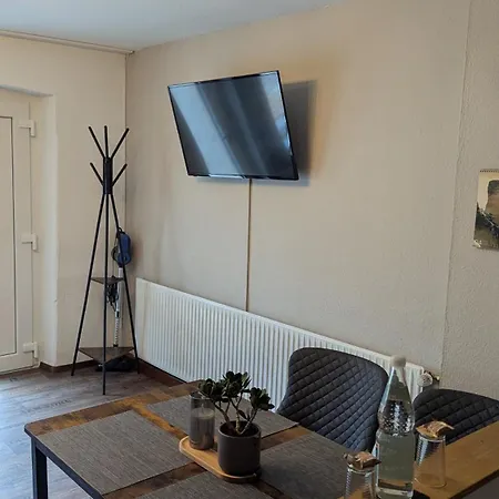 Nebelwald Apartment Kleinhennersdorf