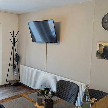 Apartment Nebelwald *