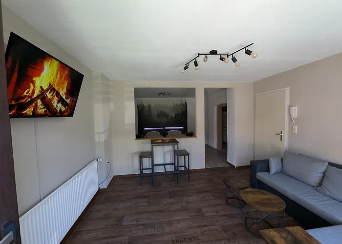 Nebelwald Apartment *