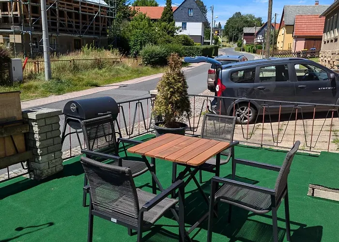 Nebelwald Kleinhennersdorf