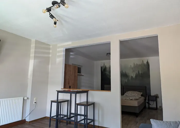 Nebelwald * Kleinhennersdorf