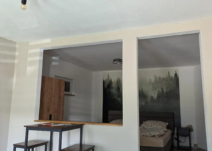 Nebelwald Apartment *