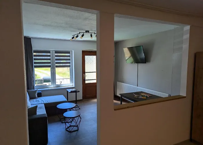 Apartment Nebelwald *