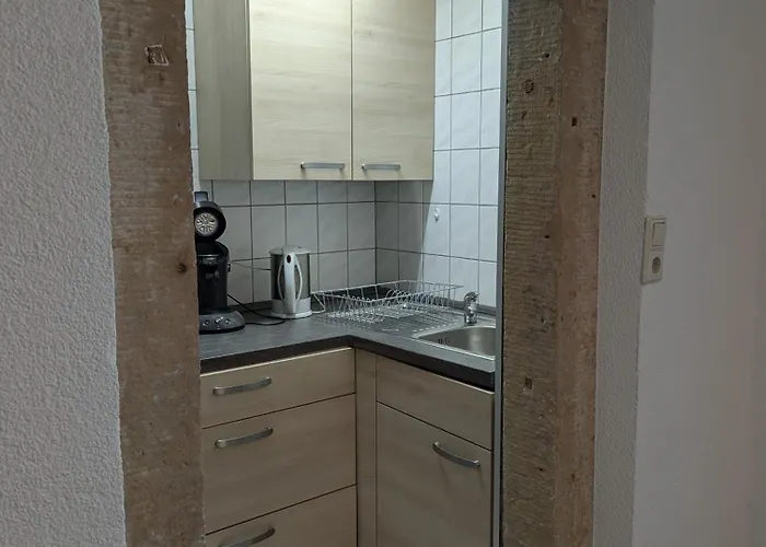 Nebelwald Apartment *