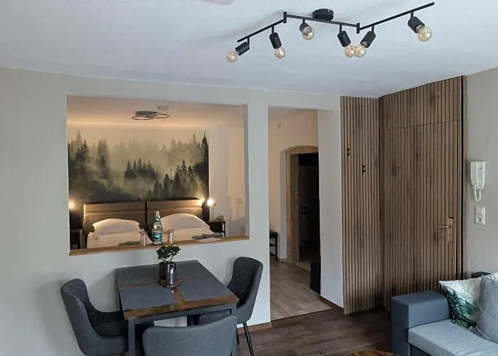 Apartment Nebelwald *