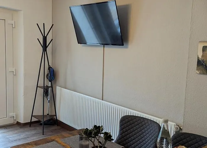 Nebelwald Apartment Kleinhennersdorf