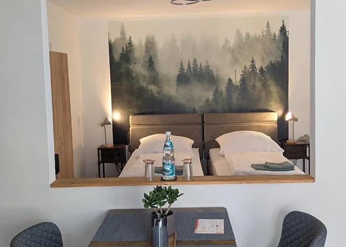 Nebelwald Kleinhennersdorf