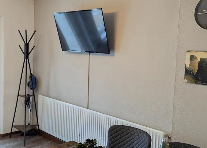 Apartment Nebelwald *