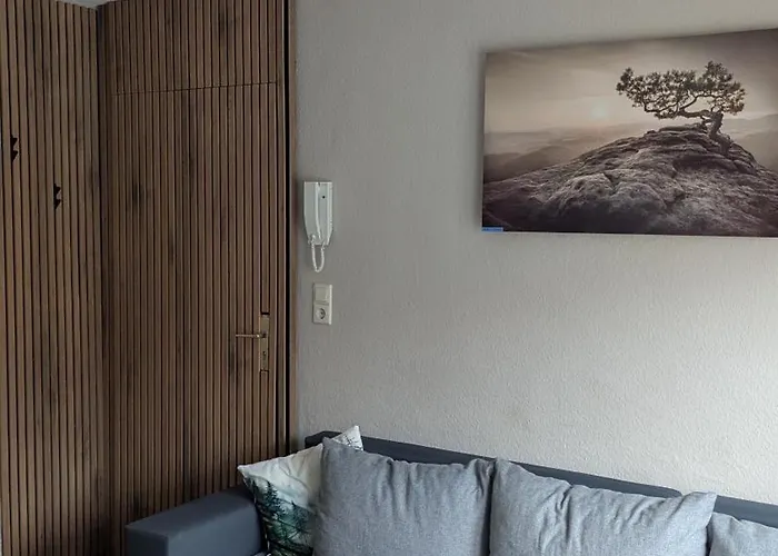 Nebelwald Apartment *