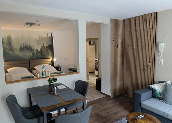 Nebelwald Apartment *