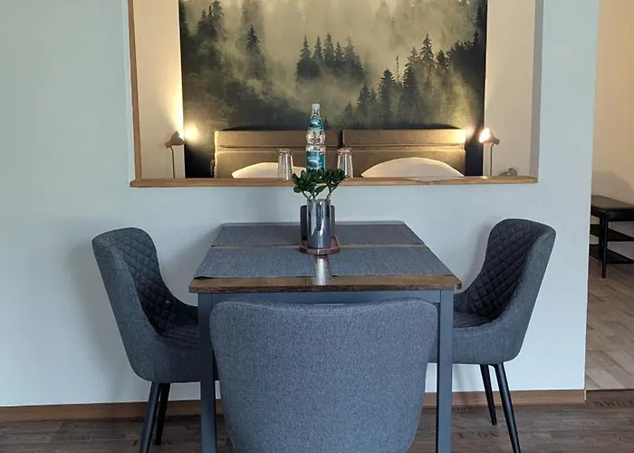 Apartment Nebelwald *